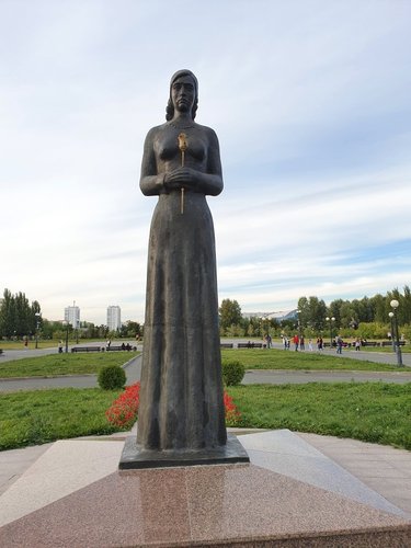 Памятник Матери, Казань: лучшие советы перед посещением - Tripadvisor